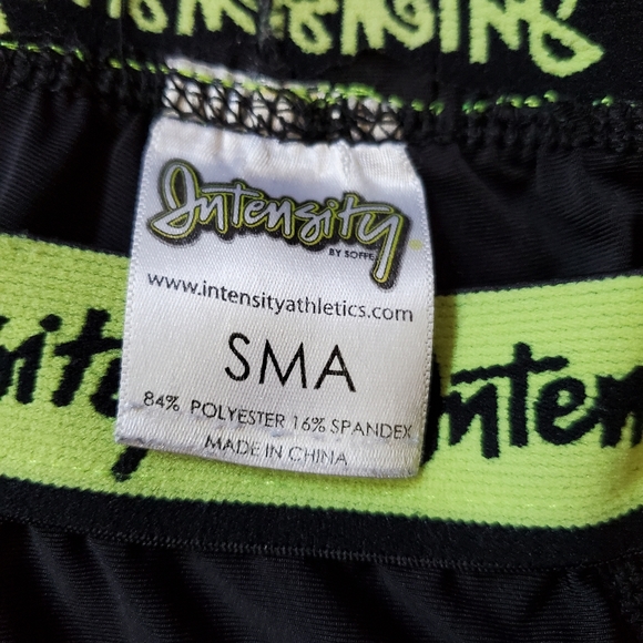 Intensity sliders - Picture 2 of 4